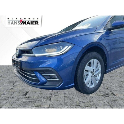Volkswagen Polo Style DSG 70 kW