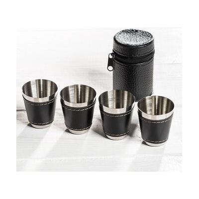 Sada panáků GADGET MASTER Shot Glass 4ks