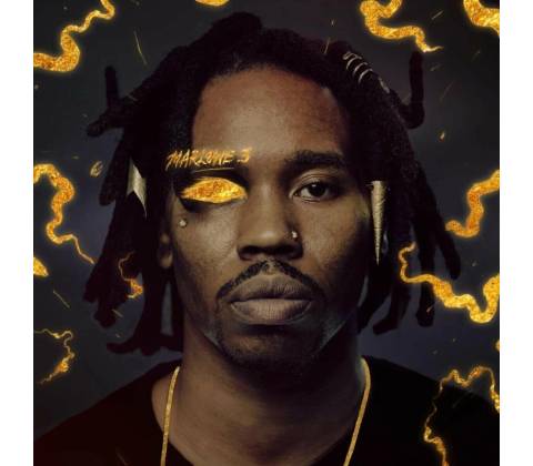 Marlowe - Marlowe 3 (Coloured) LP