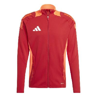 Мъжко горнище Adidas Tiro24 C Tr Jkt Tracksuit Top Mens - Power Red