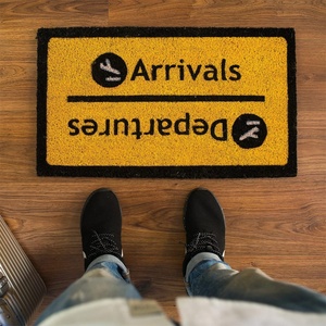Fisura Arrivals - Departures