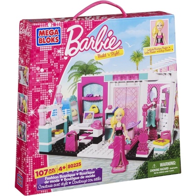 Комплект за игра "Барби Моден бутик