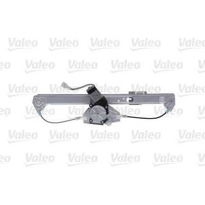 VALEO Mechanizmus zdvíhania okna - 850824 - zadny