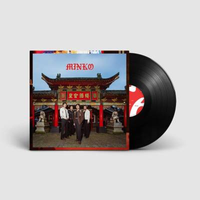 MINKO - MINKO Vinyl