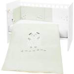 KikkaBoo Бебешки спален комплект 2 части EU style 70/140 Sleepy Sheep (kikka-41101020129)