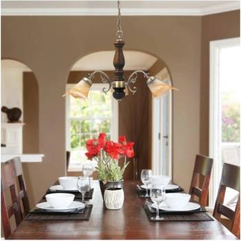 Image 1 of Rábalux Rustic 3 7093