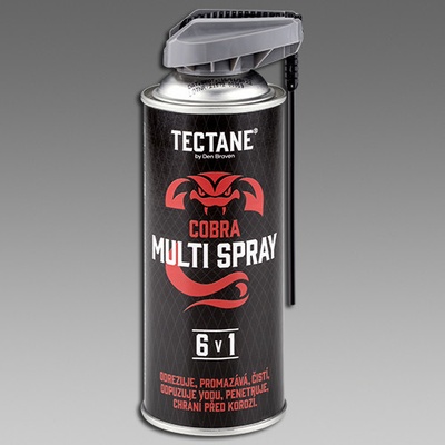COBRA Multi spray 6v1 400ml
