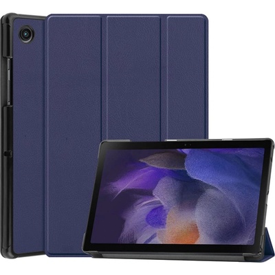 Techsuit Otevírací obal FoldPro Samsung Galaxy Tab A8 10,5 SM-X200 SM-X205 KF238751 modrý