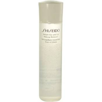 Shiseido Instant Eye And Lip Makeup Remover Грижа за устните 125ml