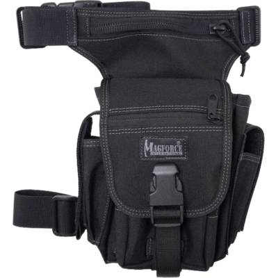 Magforce Sorcerer Waistpack čierna