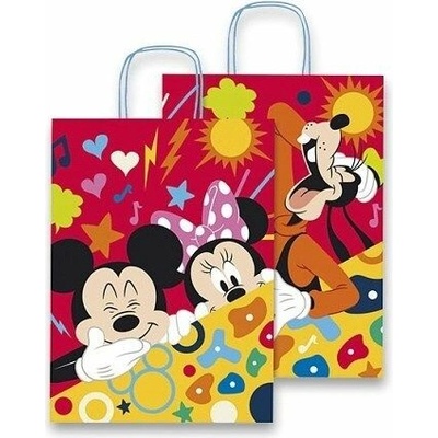 Dárková taška Sadoch Disney Mickey 260 x 120 x 345 mm