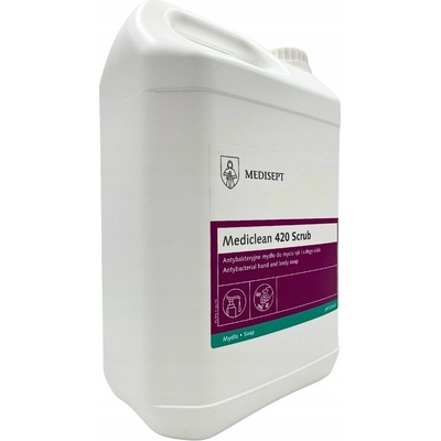 Mediclean Vanessa MC420 antibakteriální mýdlo 5 l