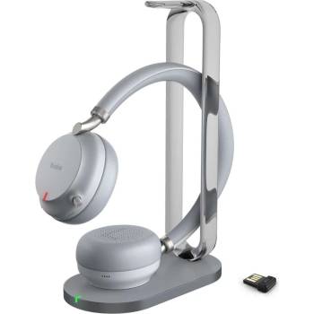 Yealink BH72 gray USB-A with charging stand (1208611)