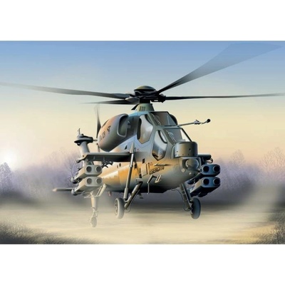 Italeri A-129 MANGUSTA 0006 1:72