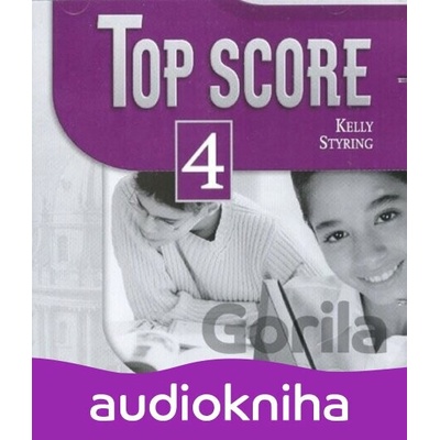 Top Score 4: Class Audio CDs /2/ - Paul Kelly