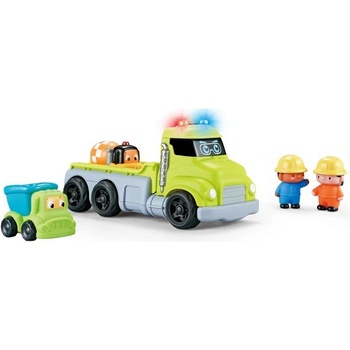 Wiky Камион с ефекти комплект 4 бр