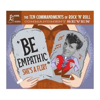 Various - Be Empathic She's A Flirt CD