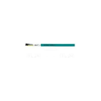 Helu 71705 Vodič pro servopohony TOPSERV®110 4x4mm2 + 2G1,0mm2 lanko Cu