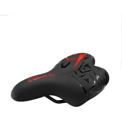 Nexelo Junior 12 červeno/čierne