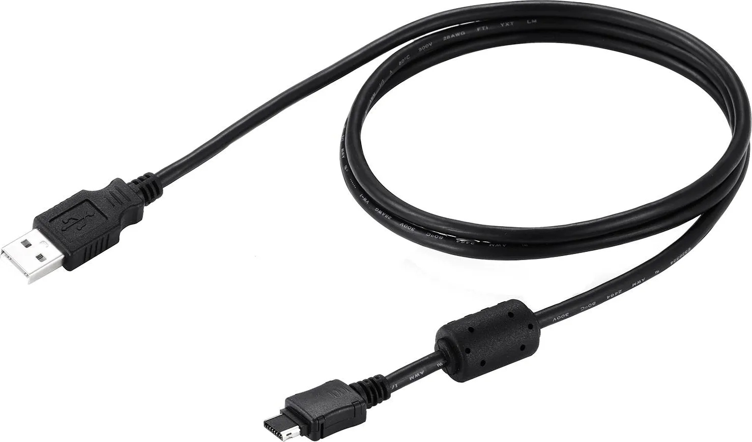 Samsung Bixolon USB кабел Bixolon SPP-R200III, SPP-R210, SPP-R310, SPP-R410 (PIC-R300U/STD)