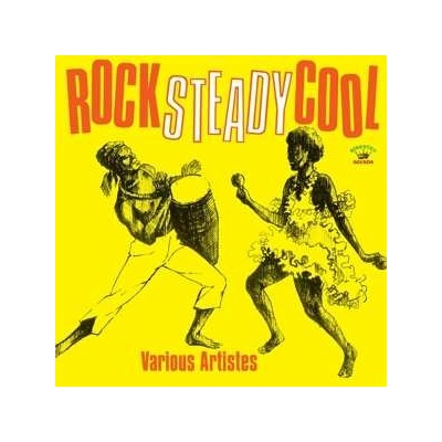 Various Artists - Rock Steady Cool LP