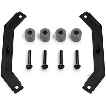 Noctua Mounting KIT AM4/AM5- NM-AM5/4-MP78 Chromax. black (NM-AM5/4-MP78 chromax.black)