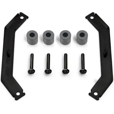 Noctua Mounting KIT AM4/AM5- NM-AM5/4-MP78 Chromax. black (NM-AM5/4-MP78 chromax.black)