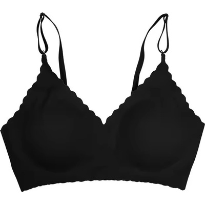 Elegant KP30867 bezšvová čierna