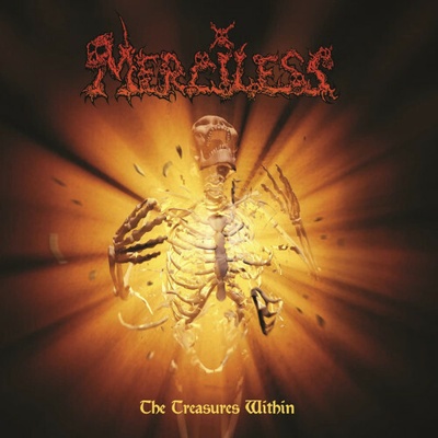 Merciless - Treasures Within CD