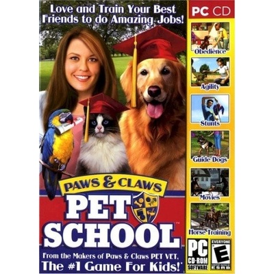Paws & Claws: Pet School