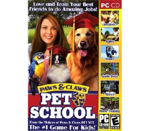 Paws & Claws: Pet School