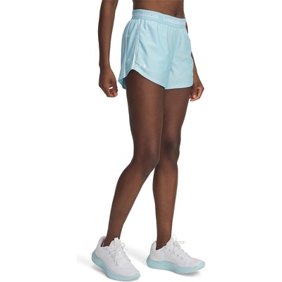 Under Armour Къси панталони Under Armour Play Up Shorts Women's - Stream/White