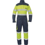 CERVA Cerva stroke fr hv / hi-vis мултистандартен гащеризон - жълт/тъмносин xl (0356002172004)