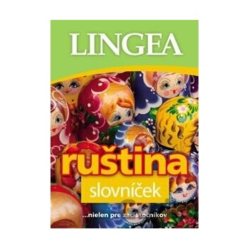 Ruština slovníček