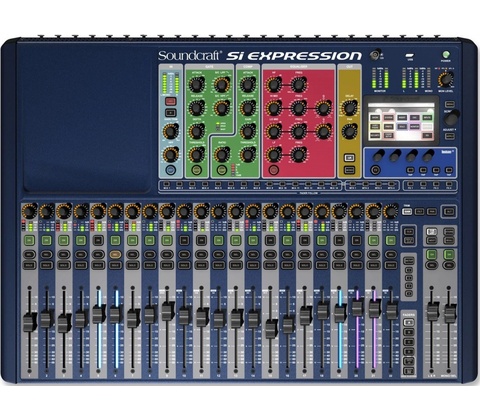 Soundcraft Si Expression 2
