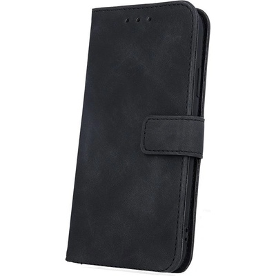 Pouzdro Smart Velvet Xiaomi Poco F3 černé