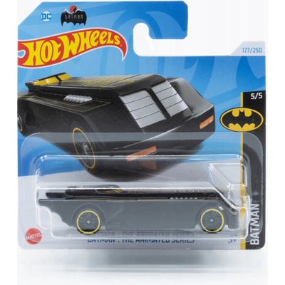 Mattel Hot Wheels Batman The Animated Series