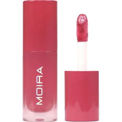 Moira Love Steady Shimmer Blush Krémová lícenka 007 Just my Type 5,8 g