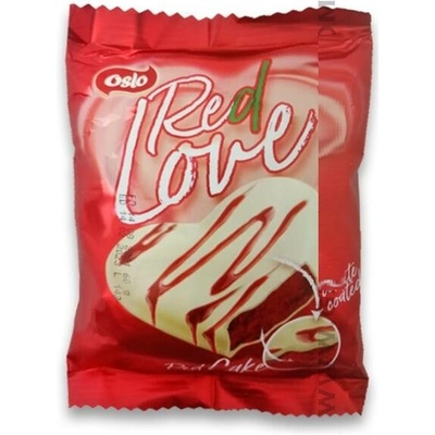 Oslo Red cake love 50 g