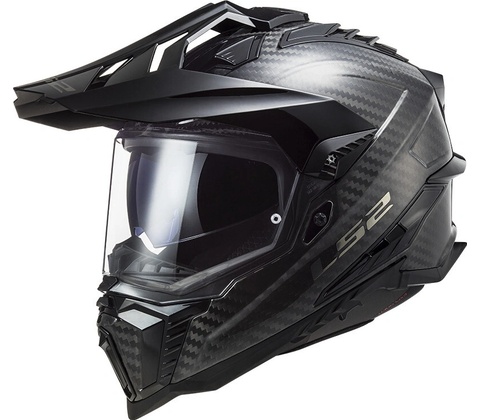 LS2 MX701 EXPLORER CARBON