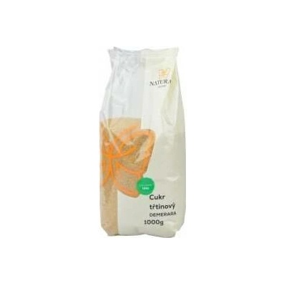 Natural Jihlava Cukor trstinový svetlý GASTRO balenie 5kg
