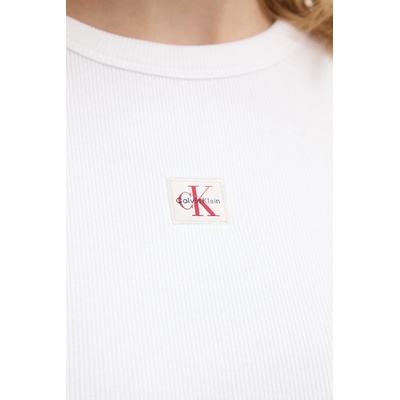 Calvin Klein Jeans Блуза с дълги ръкави Calvin Klein Jeans (LV047E205G)