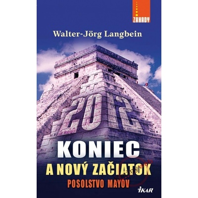 2012 - Koniec a nový začiatok - Walter-Jörg Langbein