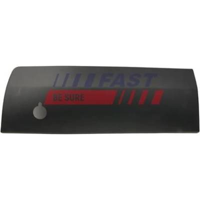 Ozdobná / ochranná lišta, sklo ve dveřích FAST FT90973