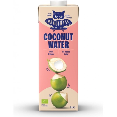 HealthyCo Coconut Water Kokosová voda 1 l – Zbozi.Blesk.cz