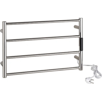 Bemeta Design 704151081 560 mm x 370 mm x 90 mm nerez lesk