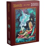 Magnolia Пъзел Magnolia от 1000 части - Поезия под звездите (1107)