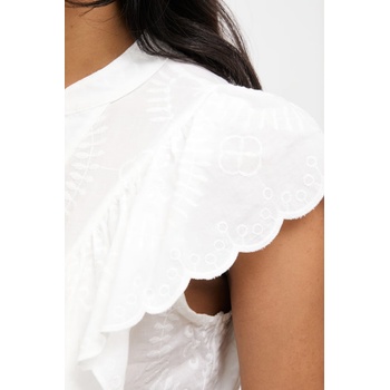 ANSWEAR Памучна блуза Answear. LAB (WS26-BDD040)