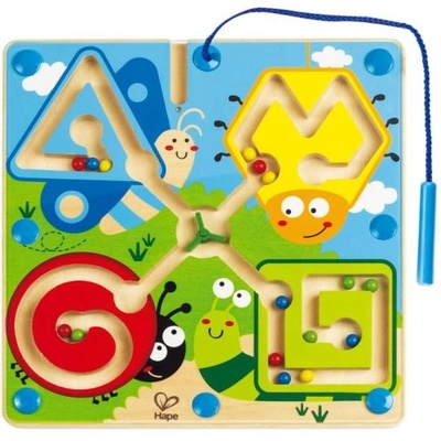 Hape Магнитен лабиринт Буболечки