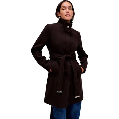 Salsa jeans Палто Salsa jeans 21006875 coat - Brown (Dark Brown)